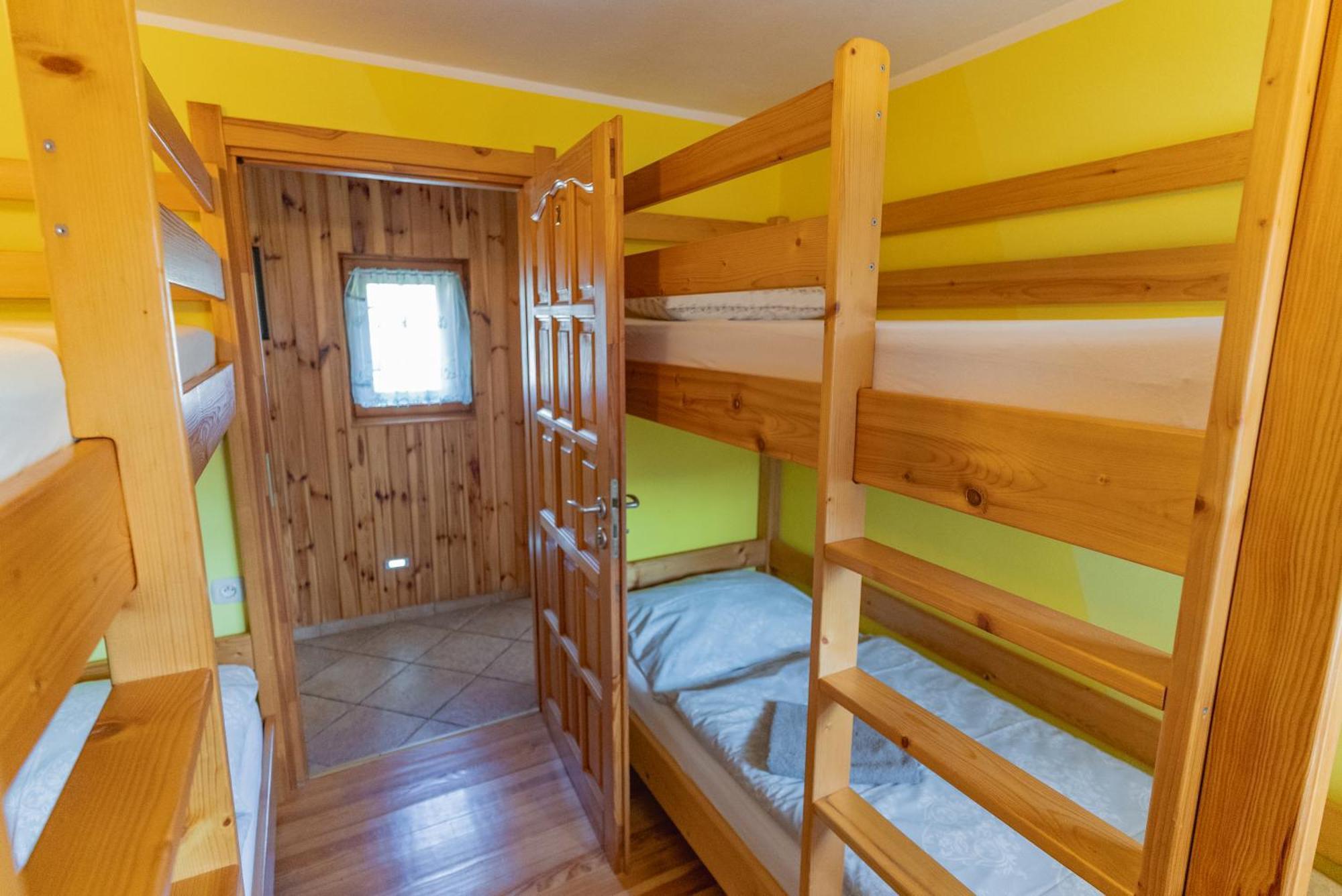 Hotel Privat Prima Liptovský Ján Zimmer foto